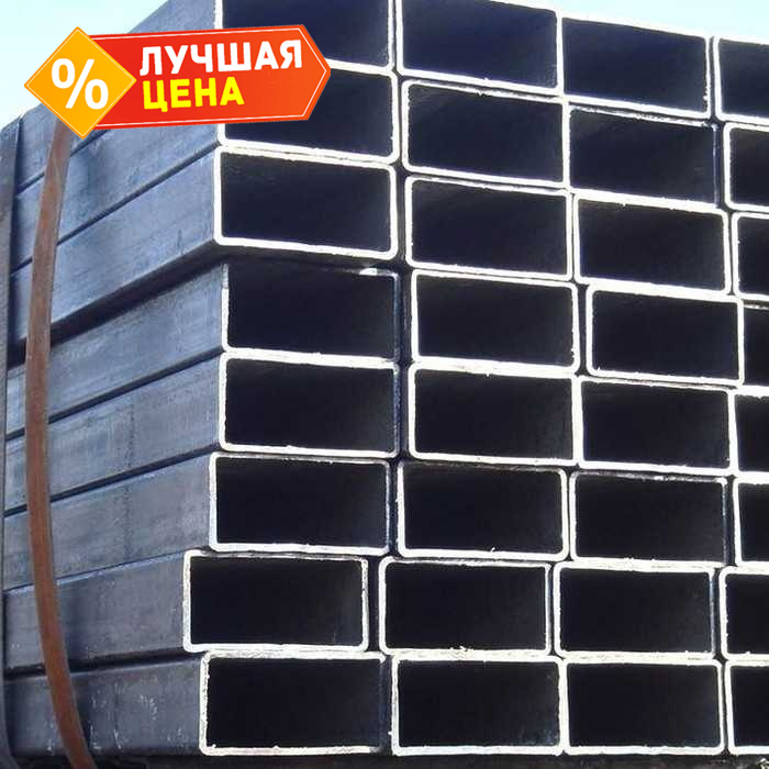 Труба профильная прямоугольная 200х160х10 мм 12 м
