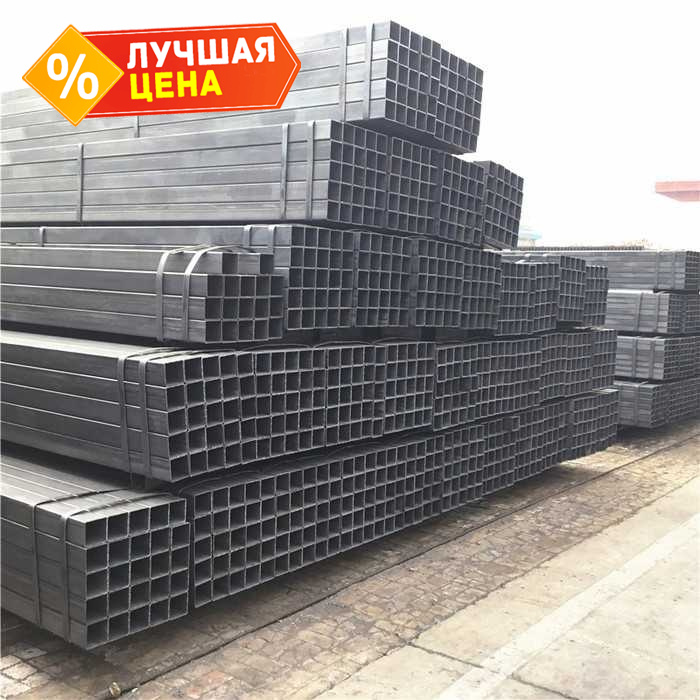 Труба профильная квадратная 80х80х2,5 мм 6 м