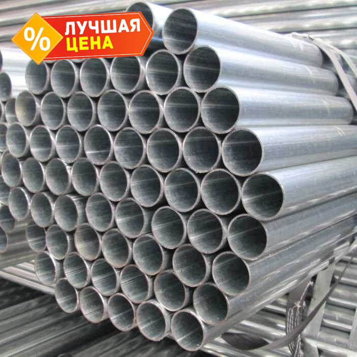 Труба стальная круглая электросварная 89х3,2 мм 12 м