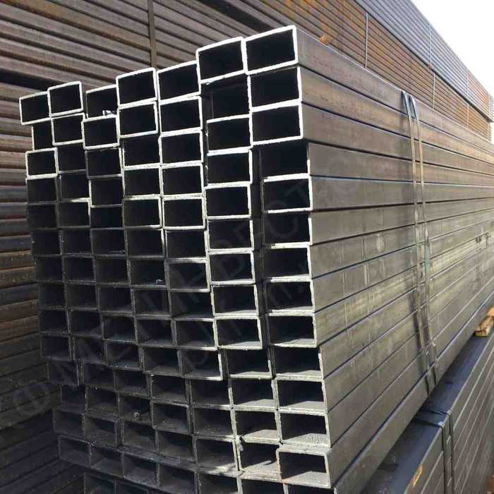 Труба профильная прямоугольная 400х200х8 мм 12 м