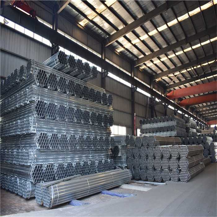 Труба стальная круглая электросварная 30х1 мм 6 м